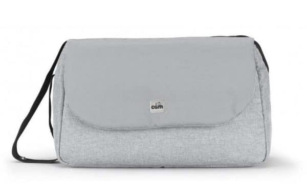 CAM COCHE DEPORTIVO MODULAR TASKI SPORT TRIS GRIS - Imagen 7