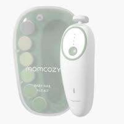 Momcozy Lima de uñas electrica